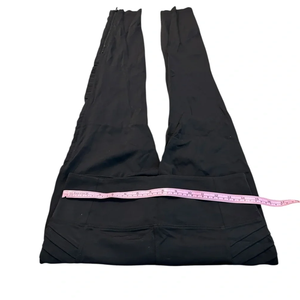 ATHLETA Delancey moto tight